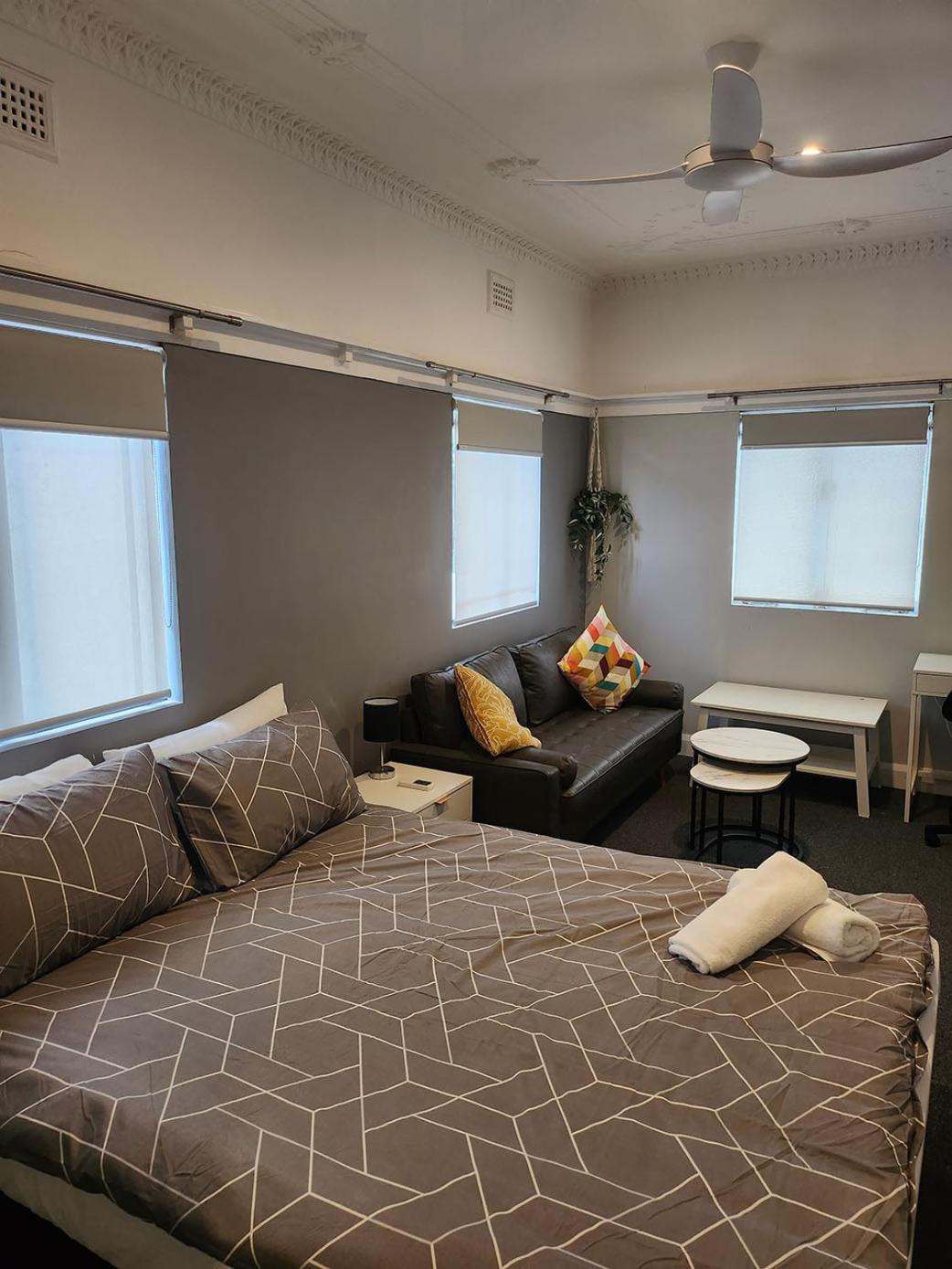 K2 Brisbane Hotel Luaran gambar