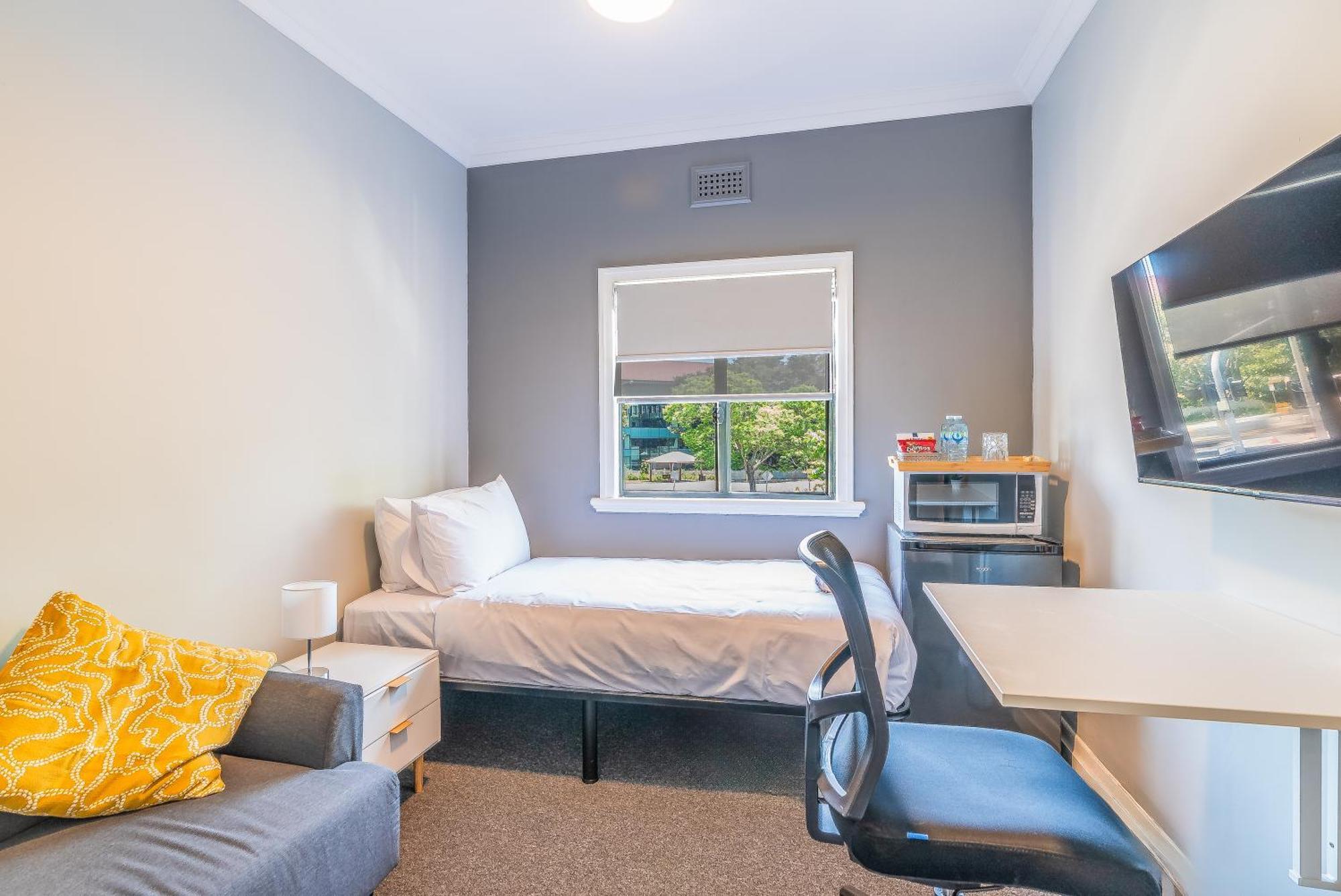 K2 Brisbane Hotel Luaran gambar