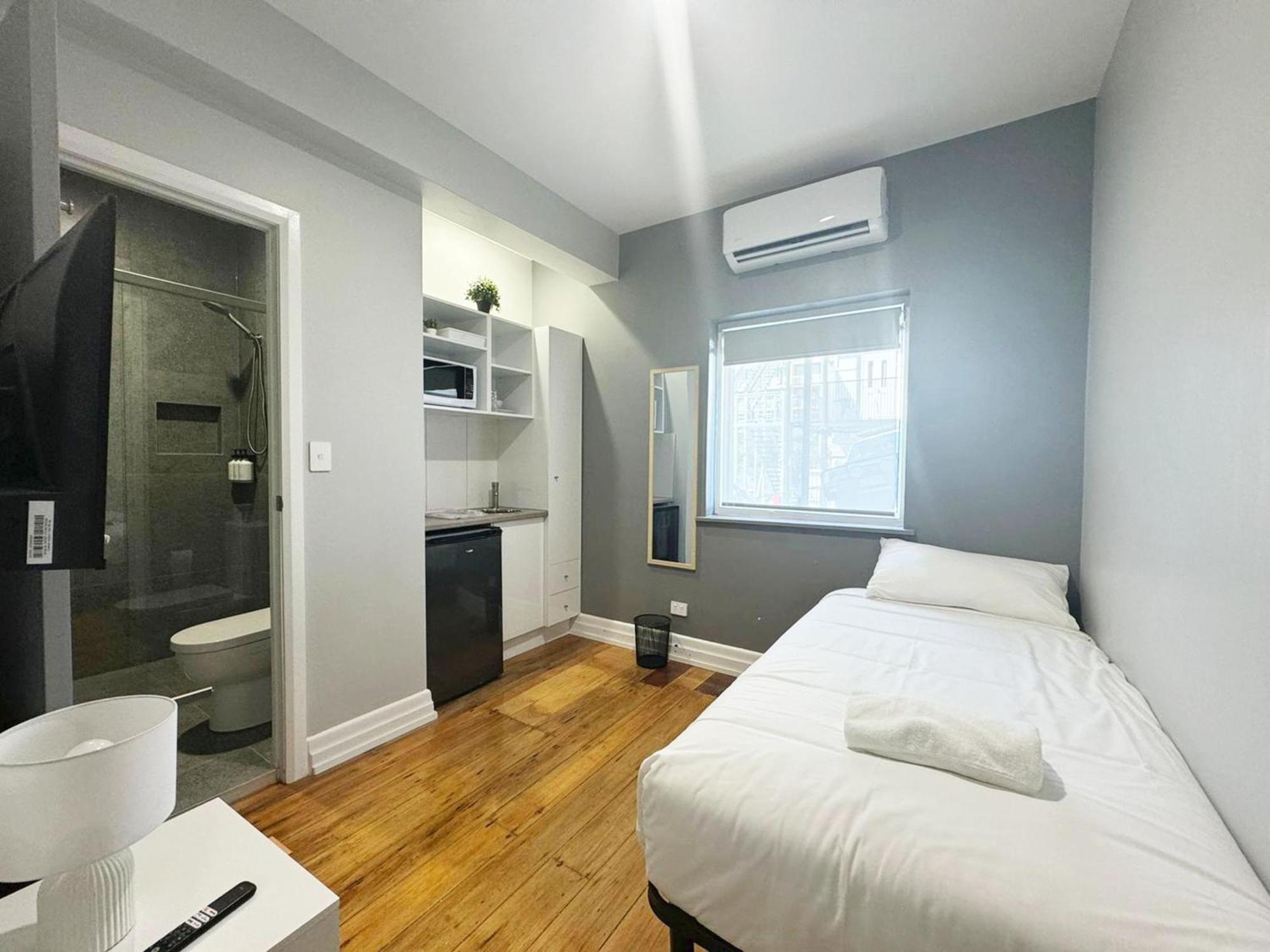 K2 Brisbane Hotel Luaran gambar