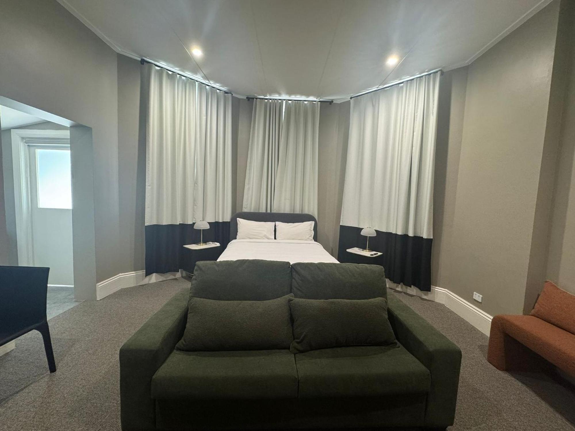 K2 Brisbane Hotel Luaran gambar