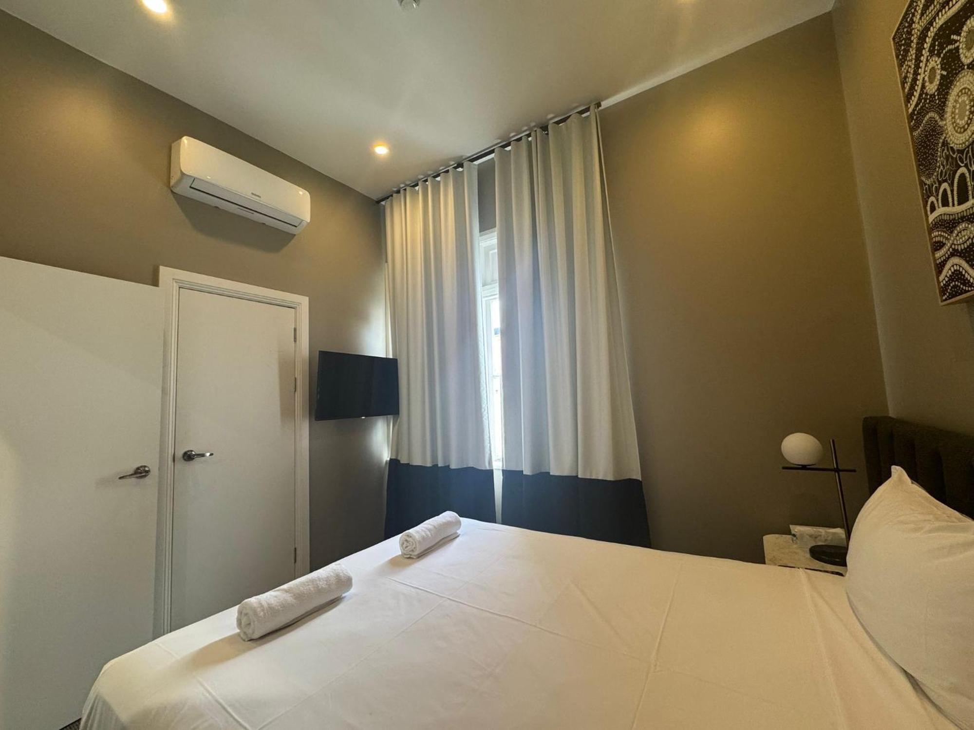 K2 Brisbane Hotel Luaran gambar
