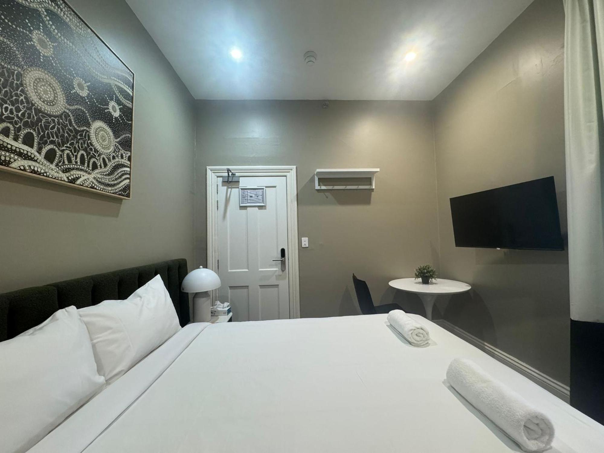 K2 Brisbane Hotel Luaran gambar