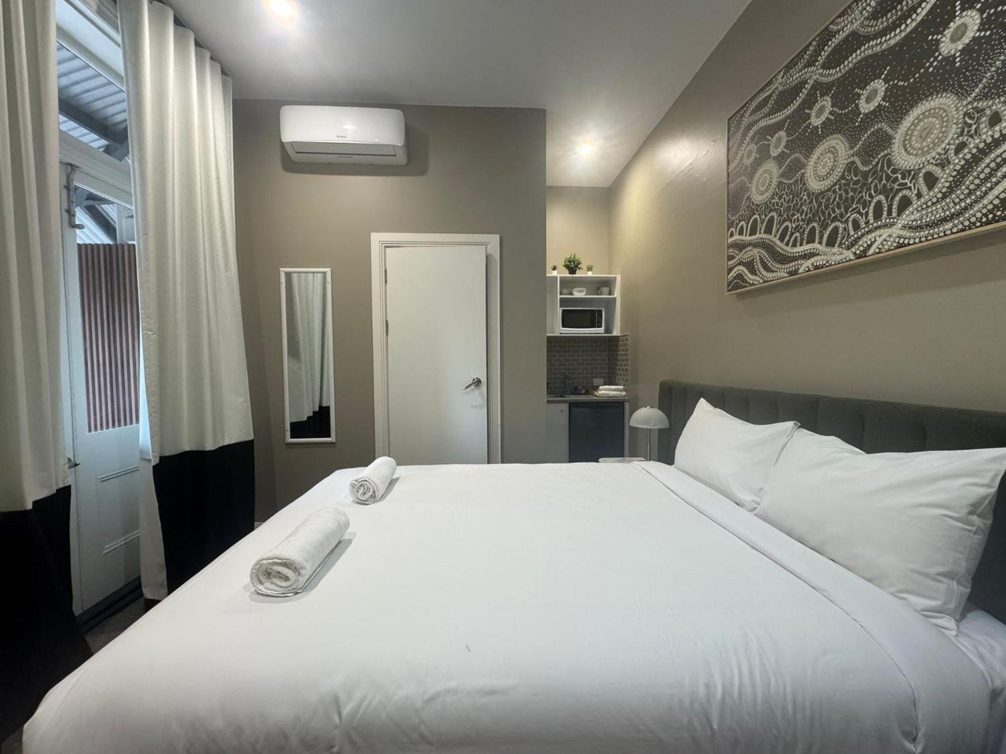 K2 Brisbane Hotel Luaran gambar
