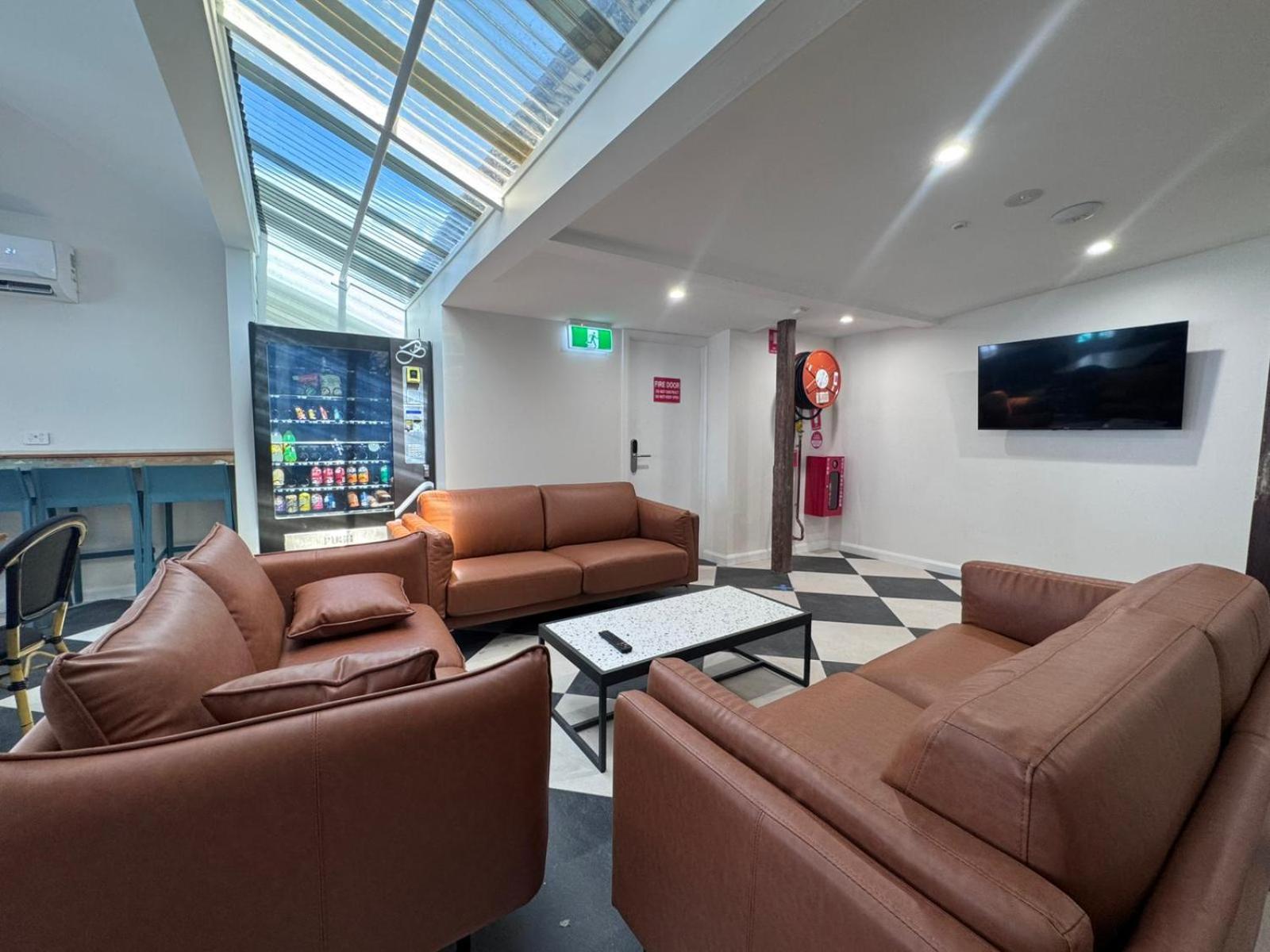 K2 Brisbane Hotel Luaran gambar