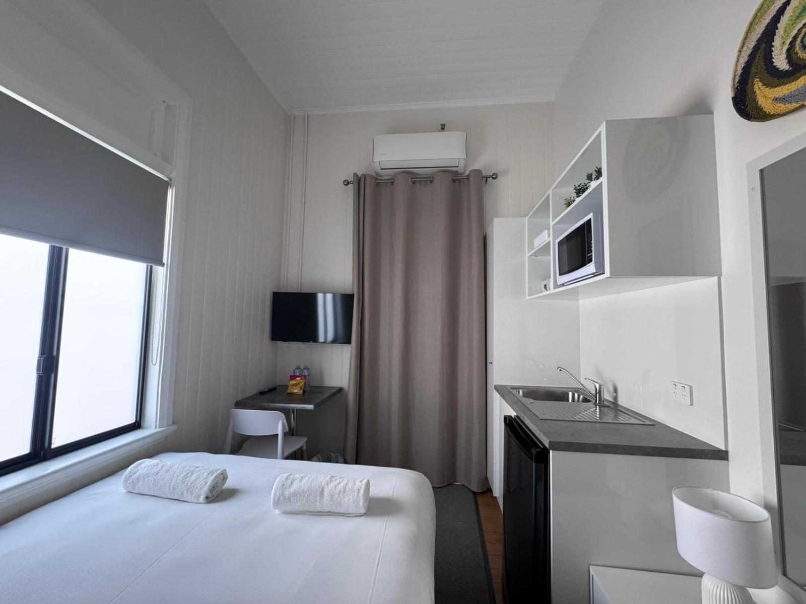 K2 Brisbane Hotel Luaran gambar