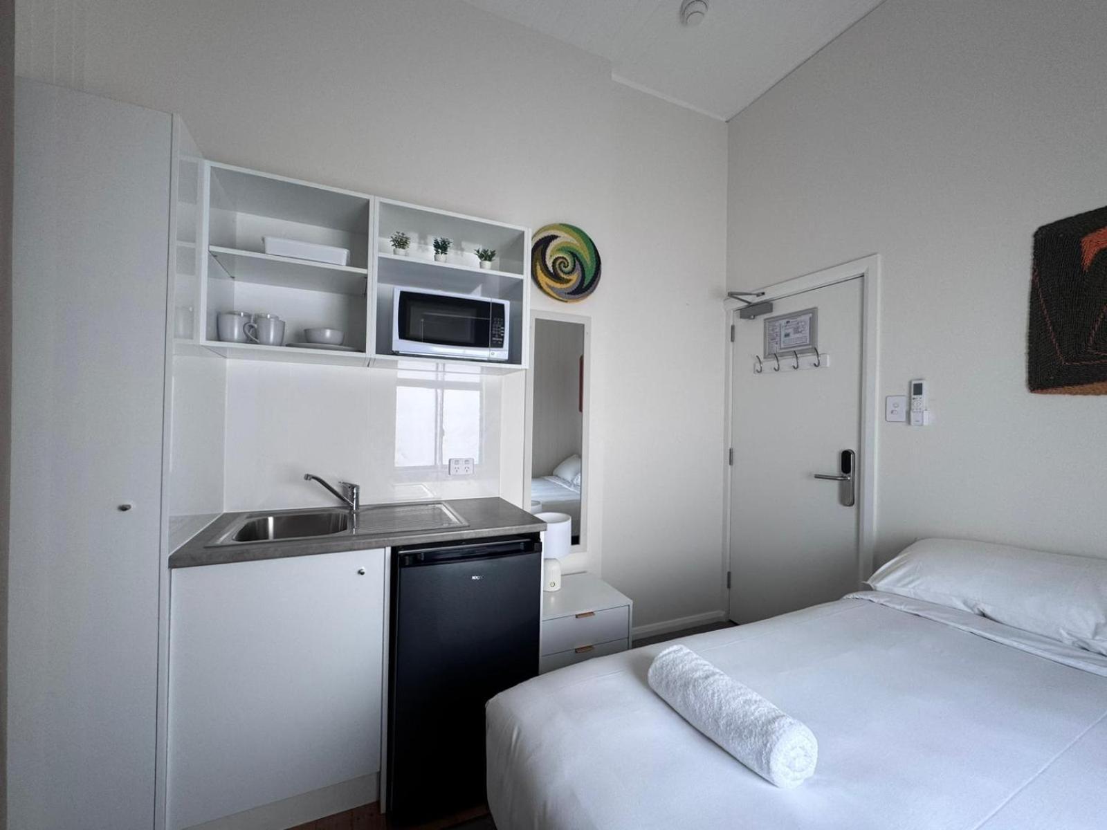 K2 Brisbane Hotel Luaran gambar
